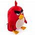 Игрушка из серии «Angry Birds» - плюшевая птичка, 20 см.  - миниатюра №4